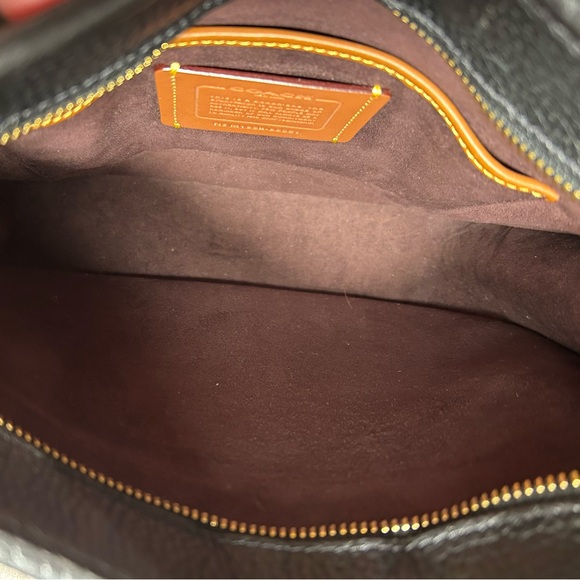 Coach Emery Crossbody Bag in Polished Leather, Like New ⭐️Verified Authentic⭐️ - Picture 11 of 11